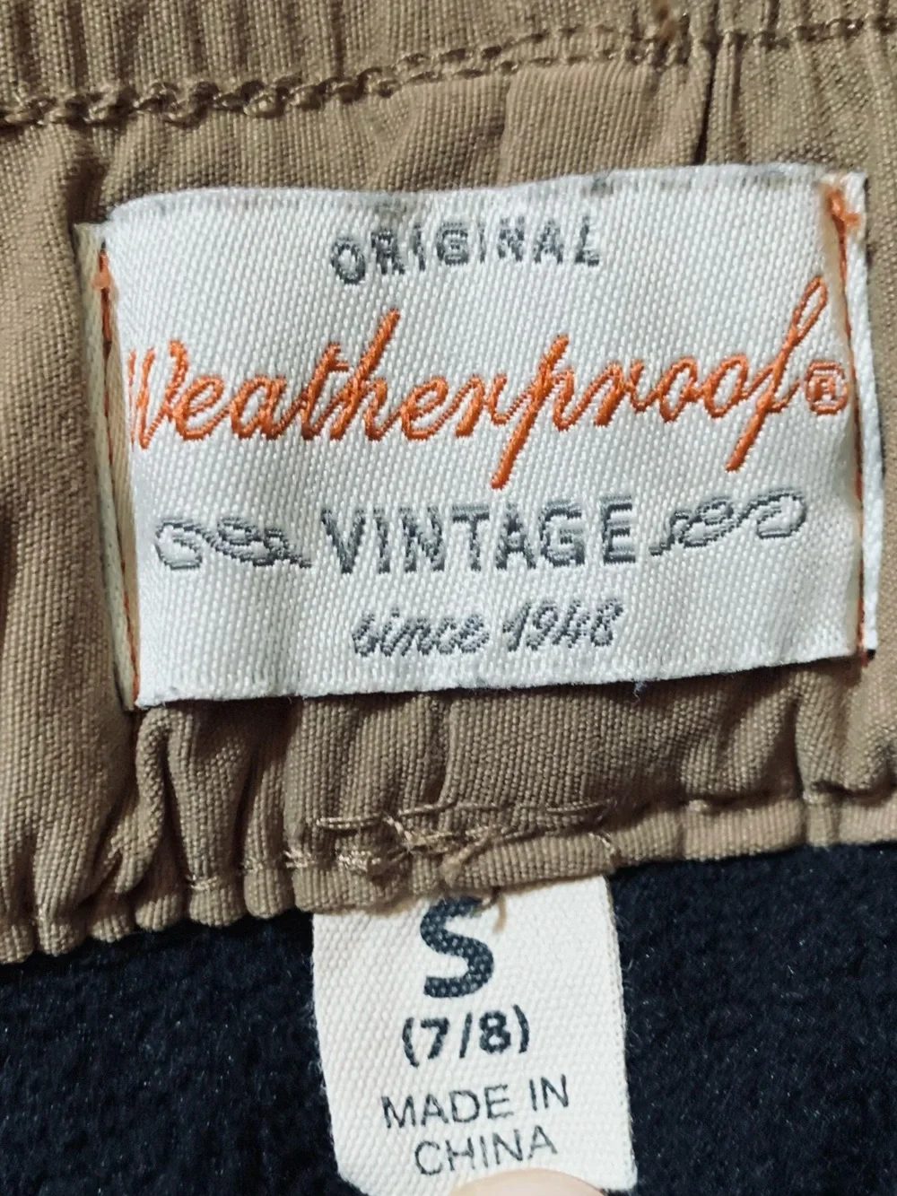 Old Navy boys size
